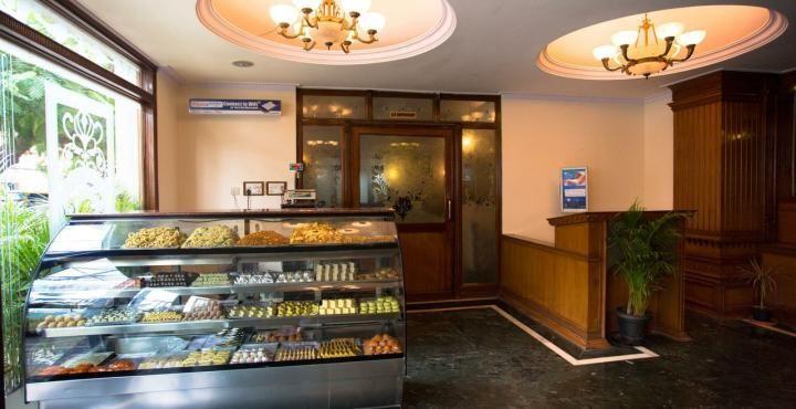 Бангалор: Hotel Nandhini R.T.Nagar