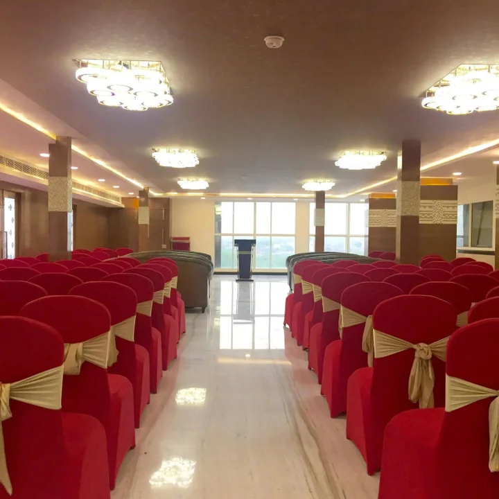 Вриндаван: Kridha Residency