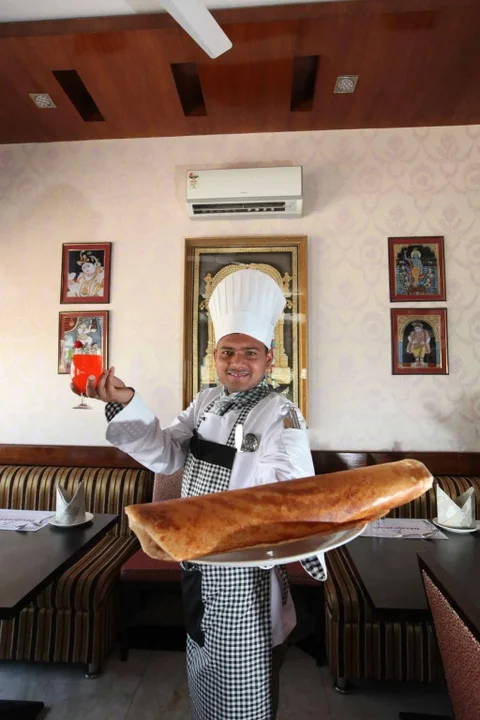 Вриндаван: Kridha Residency