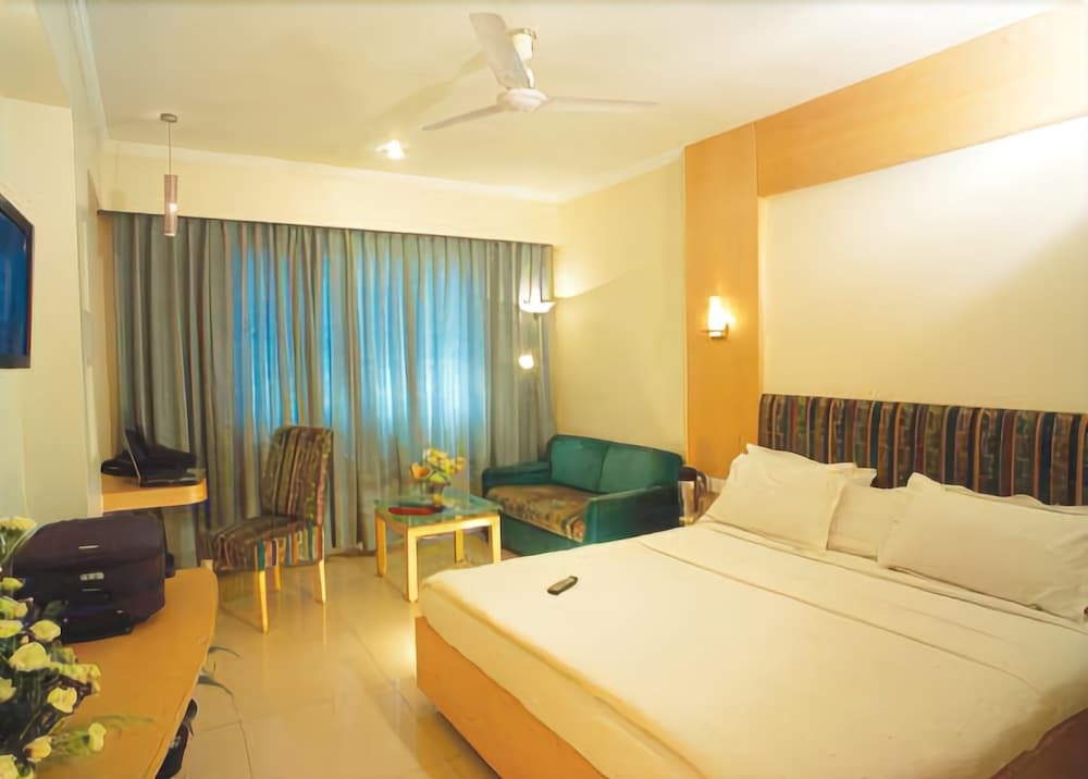 Бангалор: Hotel Nandhini J.P.Nagar
