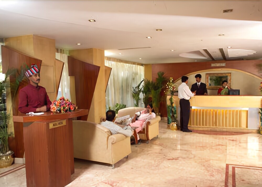 Бангалор: Hotel Nandhini J.P.Nagar