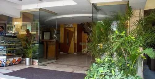 Бангалор: Hotel Nandhini J.P.Nagar