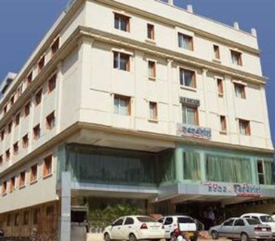 Бангалор: Hotel Nandhini J.P.Nagar
