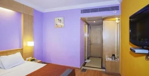 Бангалор: Hotel Nandhini J.P.Nagar
