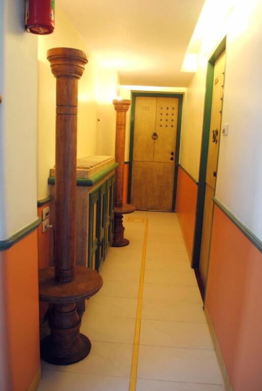 Мумбаи: Hotel Golden Swan