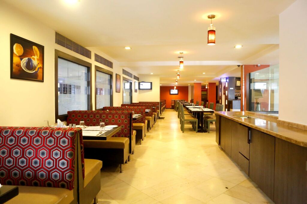 Сурат: Best Western Yuvraj