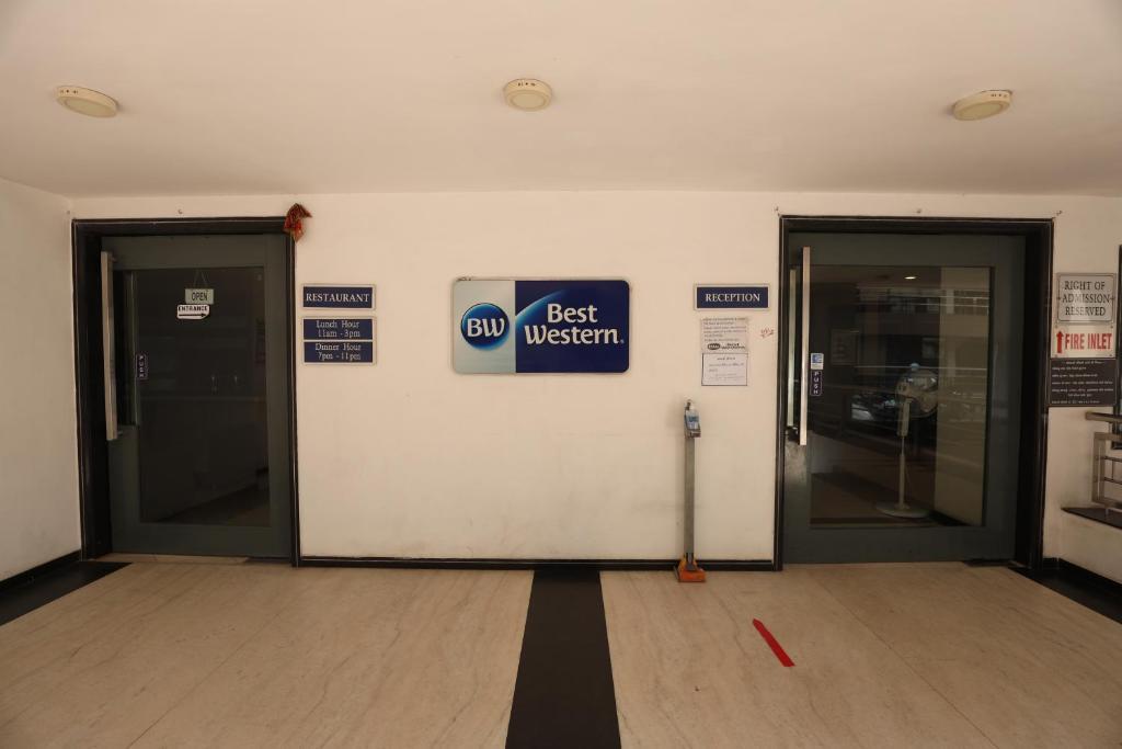 Сурат: Best Western Yuvraj