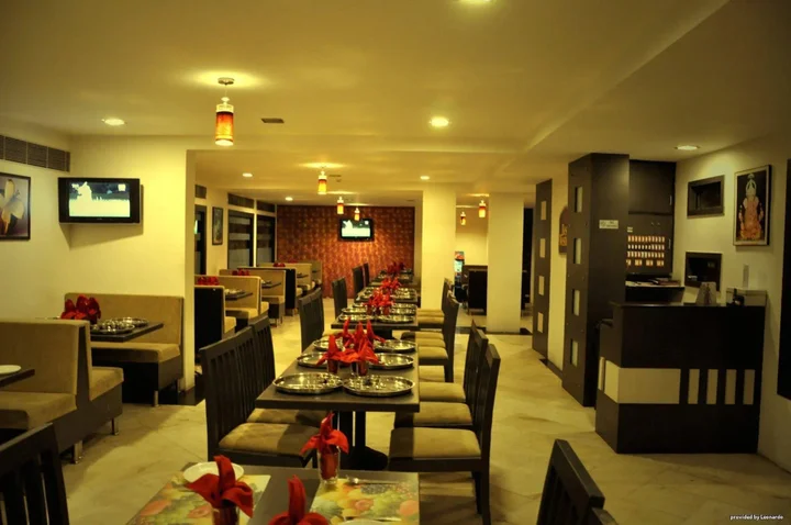 Сурат: Best Western Yuvraj