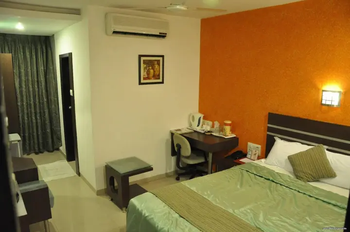 Сурат: Best Western Yuvraj