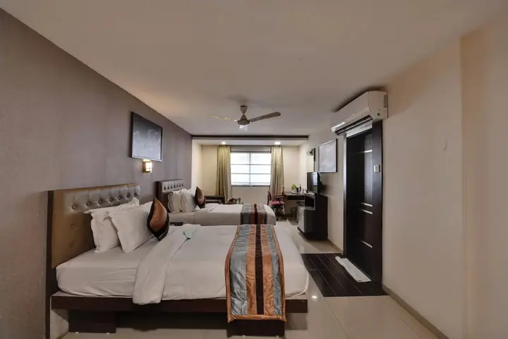 Сурат: Best Western Yuvraj