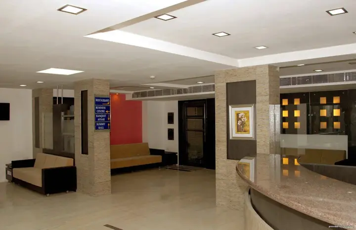 Сурат: Best Western Yuvraj