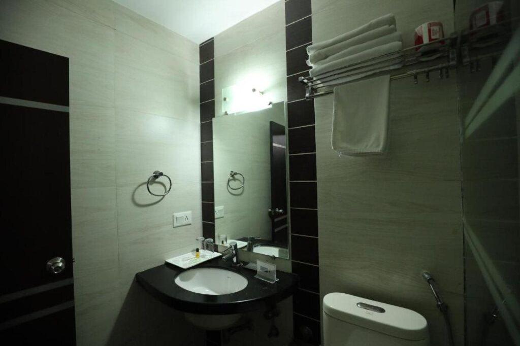 Сурат: Best Western Yuvraj