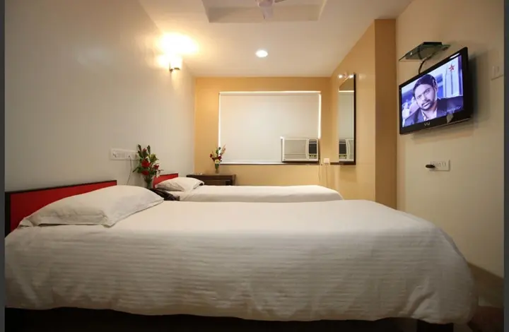 Мумбаи: Hotel Airlines International
