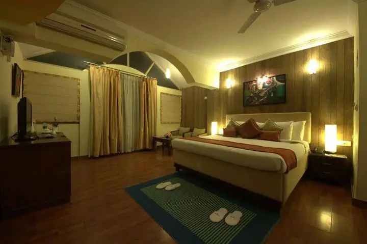 Бангалор: HM Suites & Studios