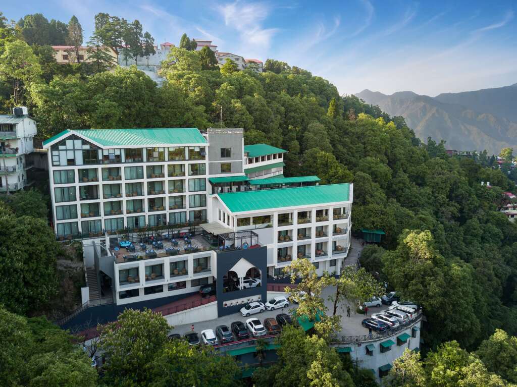 Массури: The Oasis Mussoorie - a member of Radisson Individuals