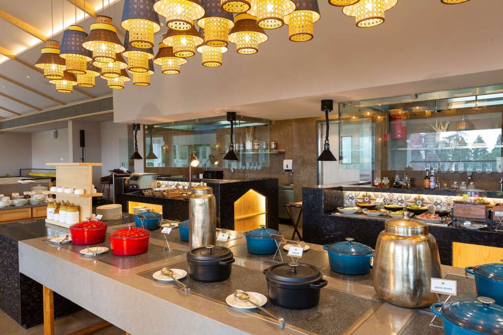 Массури: The Oasis Mussoorie - a member of Radisson Individuals