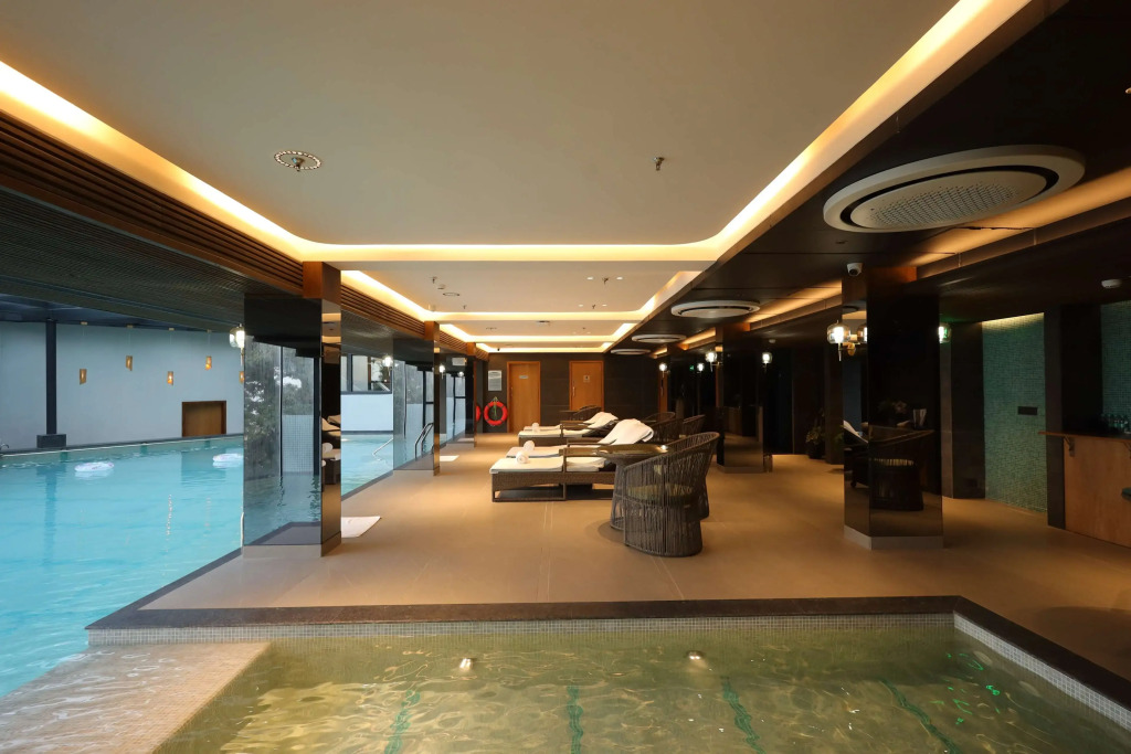 Массури: The Oasis Mussoorie - a member of Radisson Individuals