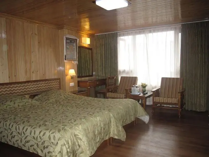 Дарджилинг: Dekeling Resort