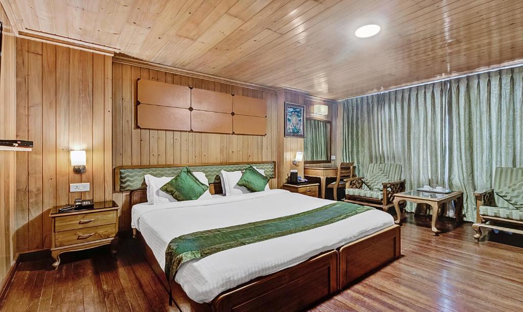 Дарджилинг: Dekeling Resort