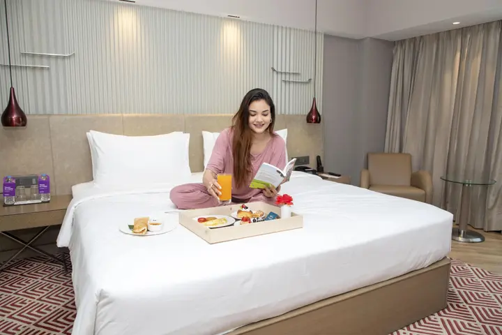 Гуруграм: Radisson Hotel Sector 29 Gurugram