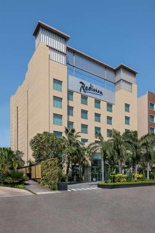 Гуруграм: Radisson Hotel Sector 29 Gurugram