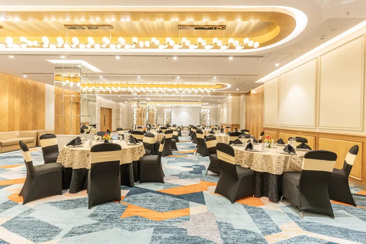 Гуруграм: Radisson Hotel Sector 29 Gurugram