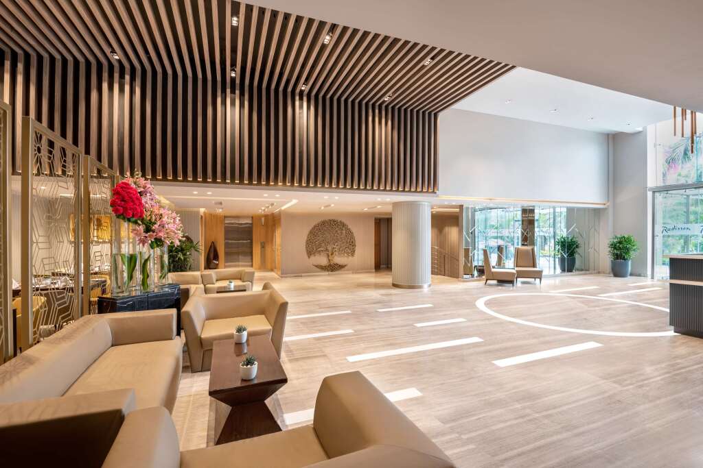 Radisson Hotel Sector 29 Gurugram — фото 6