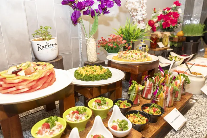 Гуруграм: Radisson Hotel Sector 29 Gurugram