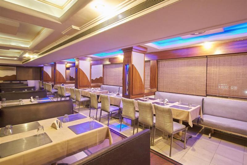 Бангалор: Hotel Nandhini St. Mark's Road