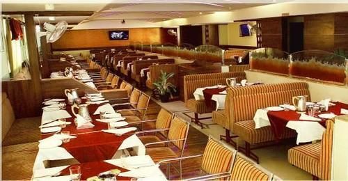 Бангалор: Hotel Nandhini St. Mark's Road
