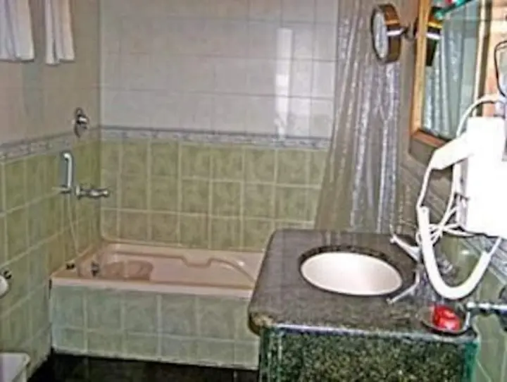 Бангалор: Hotel Nandhini St. Mark's Road