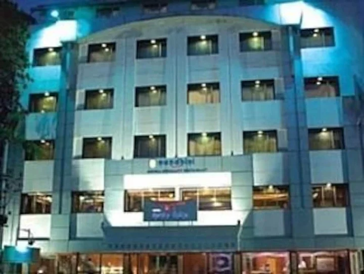 Бангалор: Hotel Nandhini St. Mark's Road