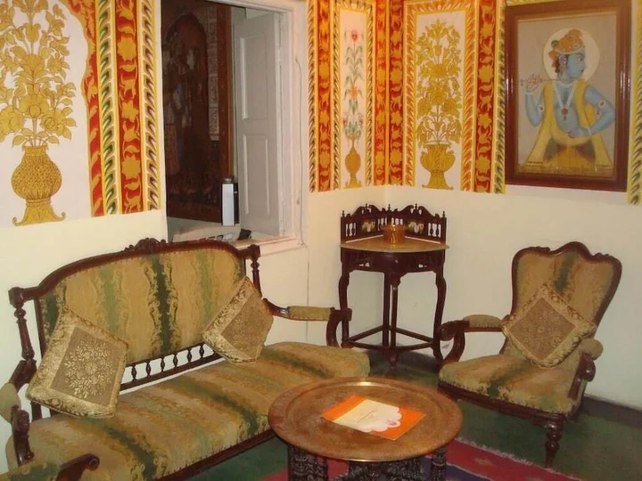 Джайпур: Bissau Palace