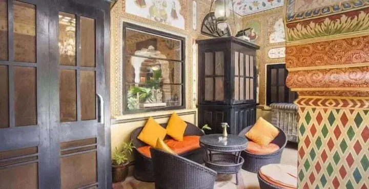 Джайпур: Bissau Palace