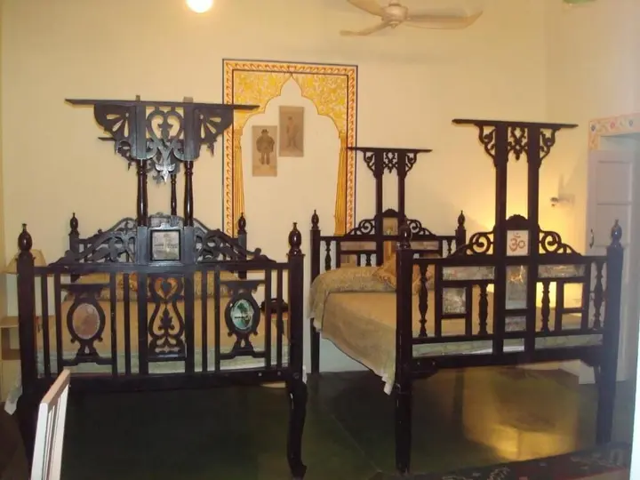 Джайпур: Bissau Palace