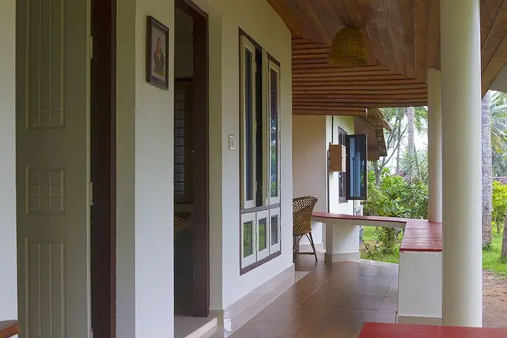Варкала: Magnolia Guest House
