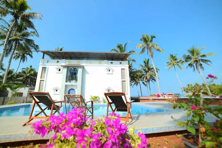 Варкала: Magnolia Guest House