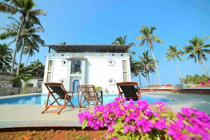 Варкала: Magnolia Guest House
