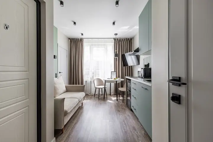 Квартира стильные на Лиговском Piter Apartments — фото 1