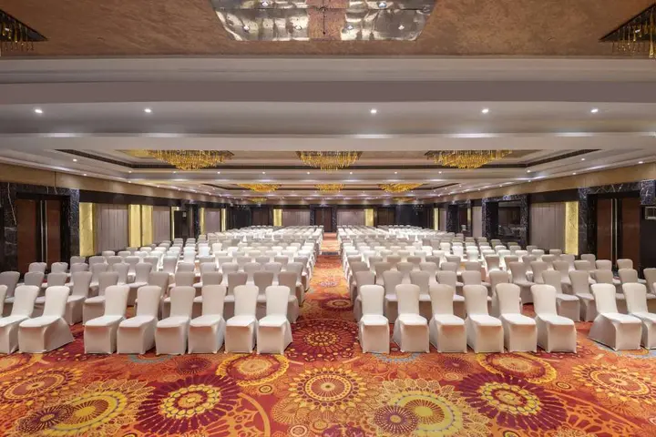 Газиабад: Radisson Blu Kaushambi Delhi NCR
