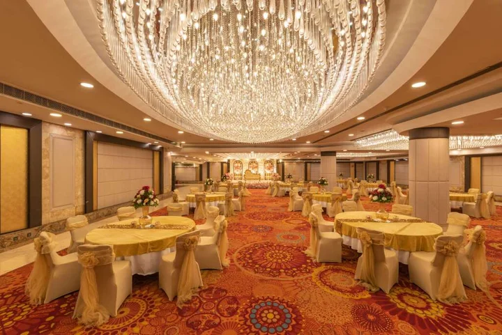 Газиабад: Radisson Blu Kaushambi Delhi NCR