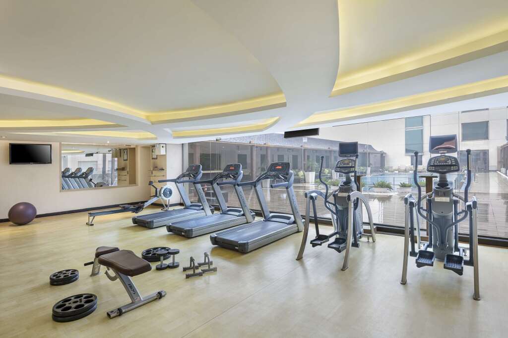 Газиабад: Radisson Blu Kaushambi Delhi NCR