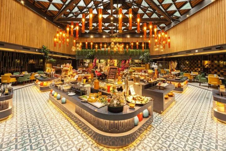 Газиабад: Radisson Blu Kaushambi Delhi NCR