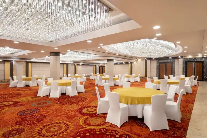 Газиабад: Radisson Blu Kaushambi Delhi NCR