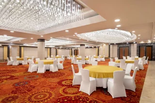 Газиабад: Radisson Blu Kaushambi Delhi NCR