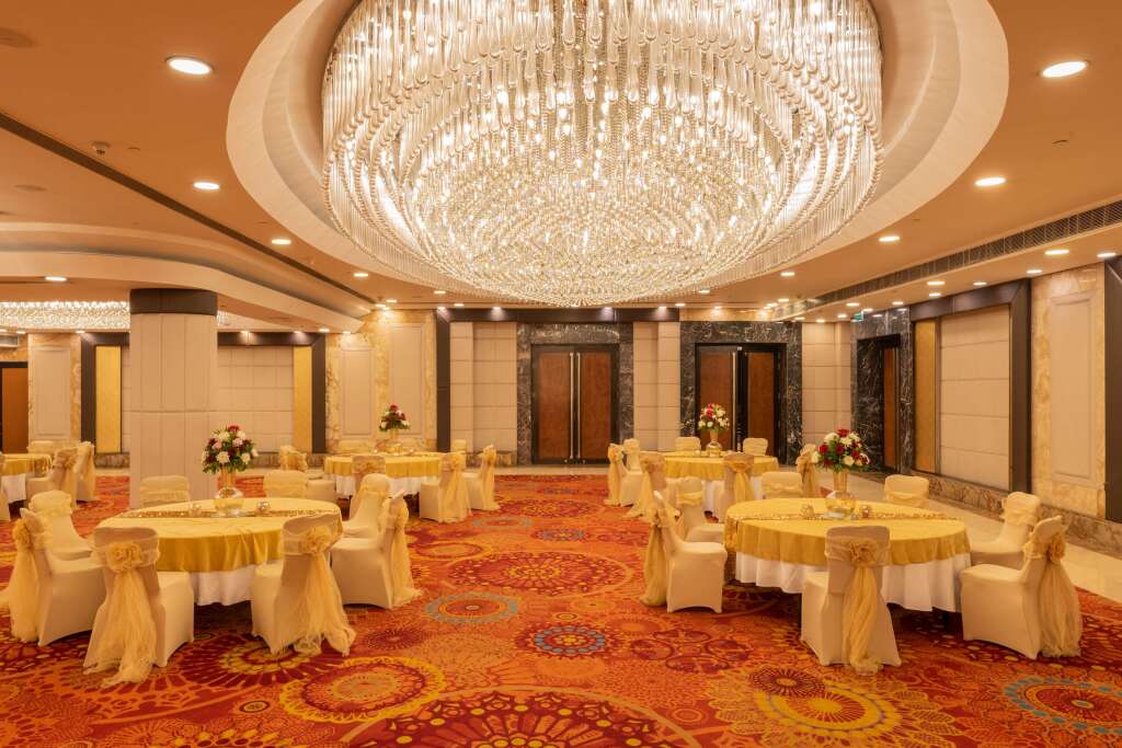 Газиабад: Radisson Blu Kaushambi Delhi NCR