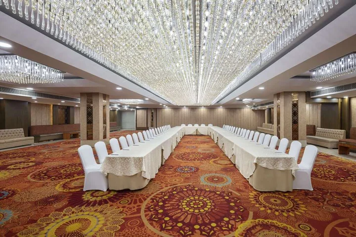 Газиабад: Radisson Blu Kaushambi Delhi NCR