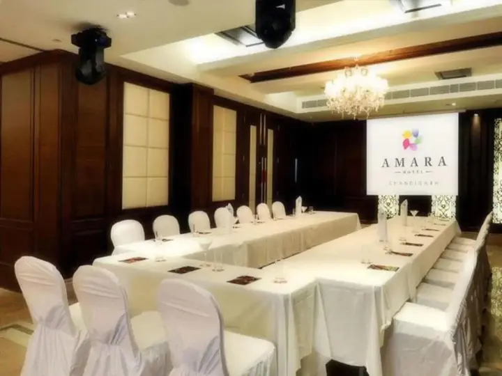 Чандигарх: Amara Hotel