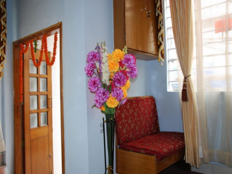 Дарджилинг: Hotel Spandan