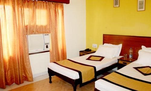 Кхаджурахо: Hotel Gautama